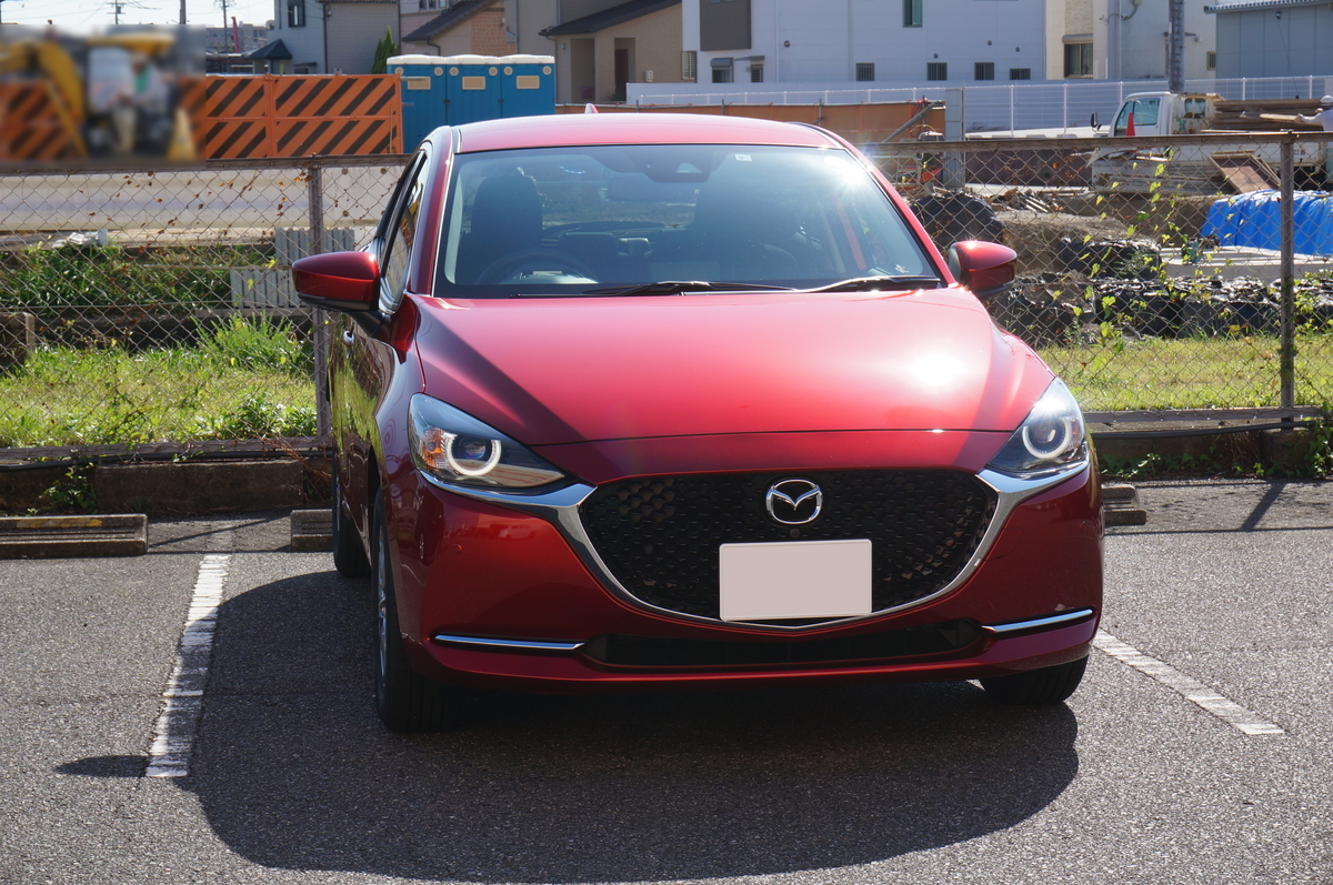 Mazda2の6mtが納車されました ワクワクする旅をいつまでも Mazda2の6mtが納車されました ワクワクする旅をいつまでも