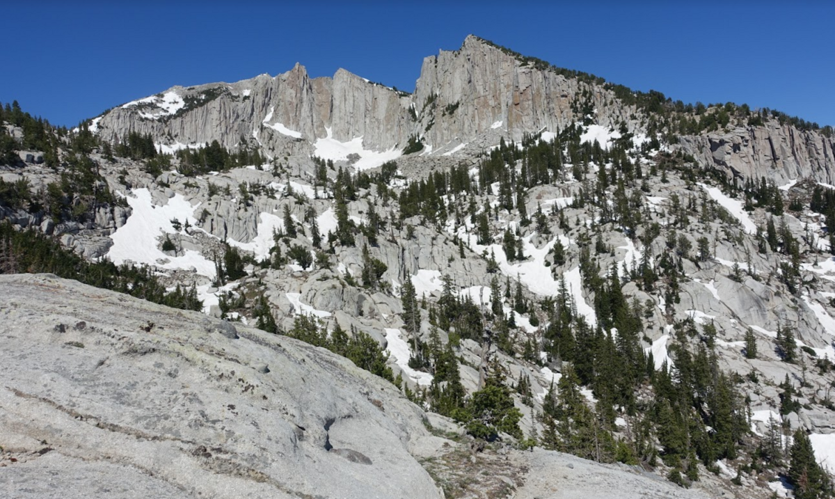 Mountain view  山の景色 アメリカ ユタ州】Lone Peak（3,376m） - yuzuchannel's blog