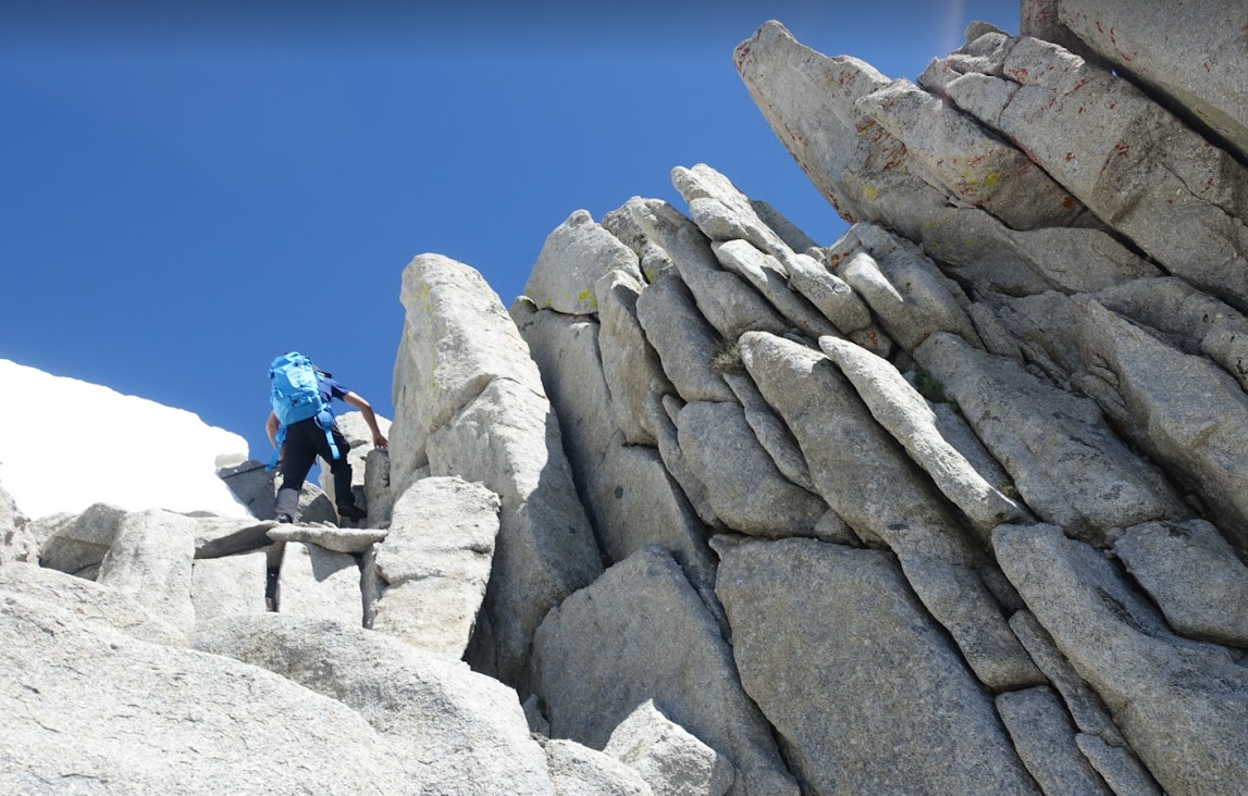 アメリカ ユタ州】Lone Peak（3,376m） - yuzuchannel's blog