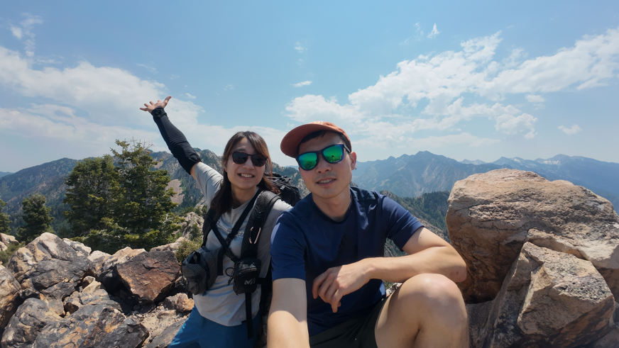 Utah Mount Olympus|yuzuchannel