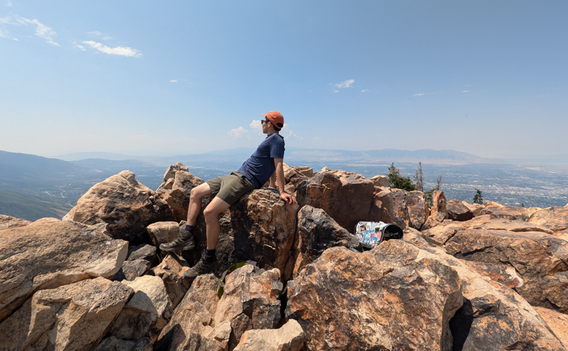Utah Mount Olympus|yuzuchannel