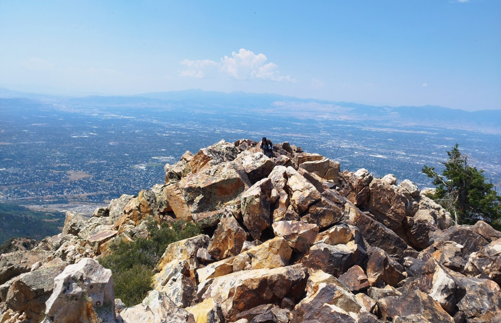 Utah Mount Olympus|yuzuchannel