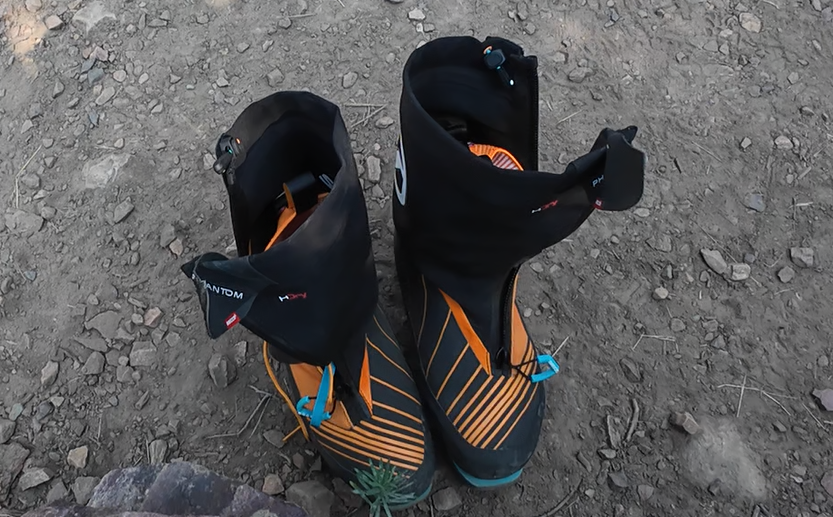 Scarpa Phantom6000|yuzuchannel