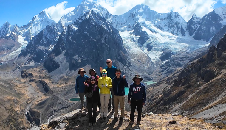 ワイワッシュトレッキング huayhuash trekking｜yuzuchannel