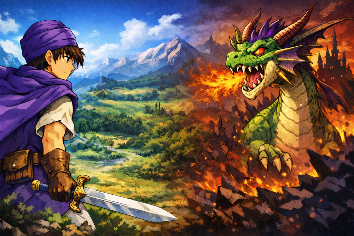 ドラクエ5〗スマホ版の攻略で気をつけるポイント（機種差） - ゆずかきのゲーム館