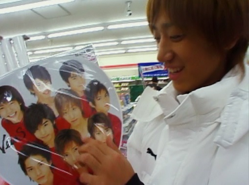 デビュー時のdvd Newsニッポン0304 を見た感想 ゆずこんぶおいしい