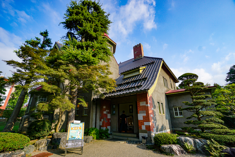 弘前 魔女見習いがふらいんぐうぃっちの聖地を巡る 青森県 ゆずた散歩