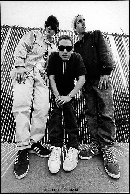beastie boys adidas campus
