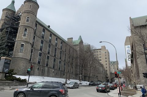 マギル大学 McGill University