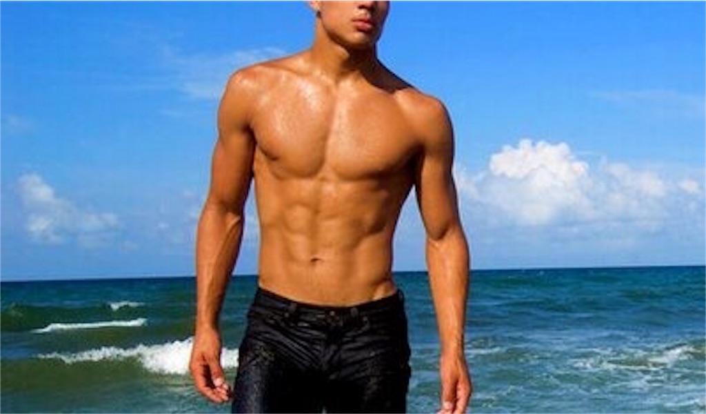すぐに細マッチョになれる方法 Muscle Goals