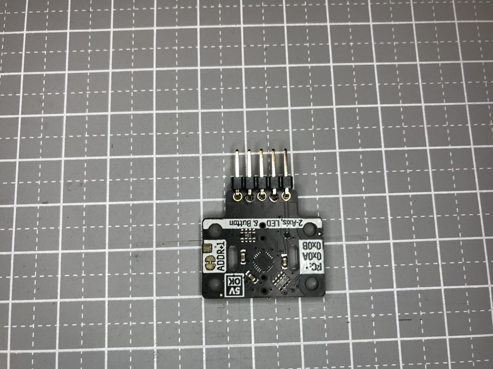 トラックボール付きのキーボードを作ってみる - よしざうるすのブログ