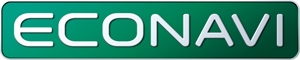 エコナビのロゴ