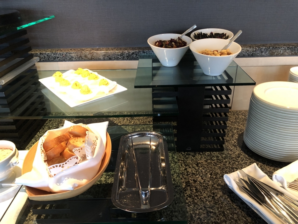 キャピトルホテル東急クラブフロア宿泊記2 好きなもの手帖