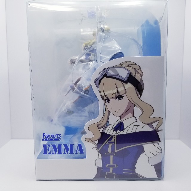 BANDAI フィギュアーツZERO新作開封レビュー② - ボンゴレのフィギュア