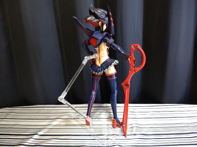 キルラキル 纏流子 『REAL ACTION HEROES 』1/6スケールアクション