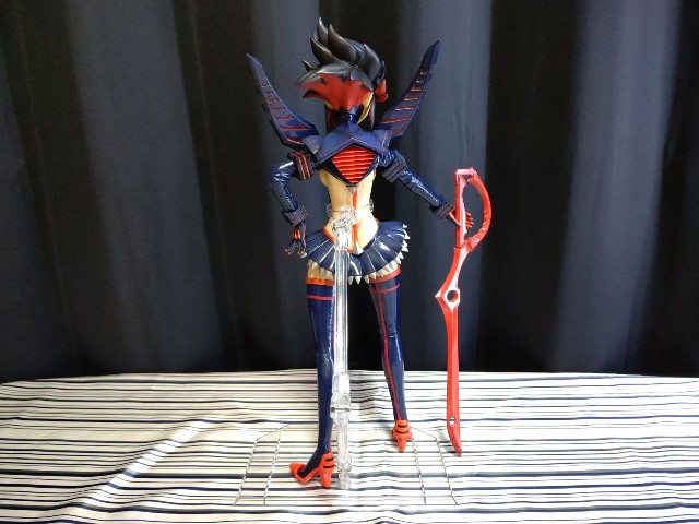 キルラキル 纏流子 『REAL ACTION HEROES 』1/6スケール