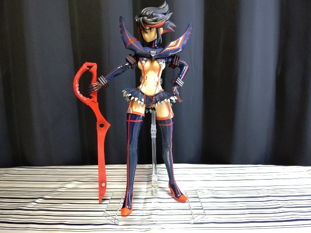 Amazon.co.jp: RAH(リアルアクションヒーローズ) 纏流子 (神衣
