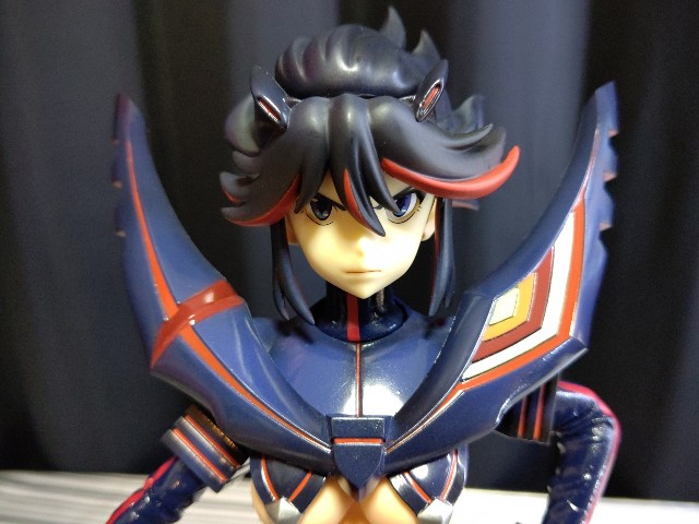 キルラキル 纏流子 『REAL ACTION HEROES 』1/6スケール キルラキル 纏流子 『REAL ACTION HEROES 』1/6スケール