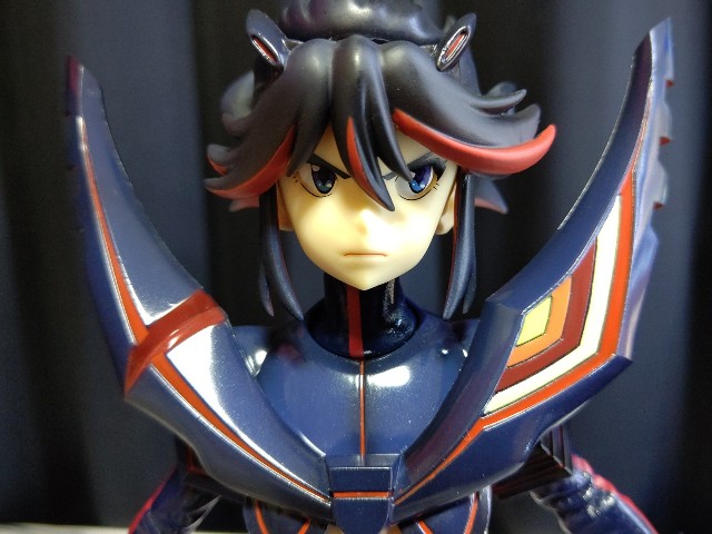 キルラキル 纏流子 『REAL ACTION HEROES 』1/6スケールアクション