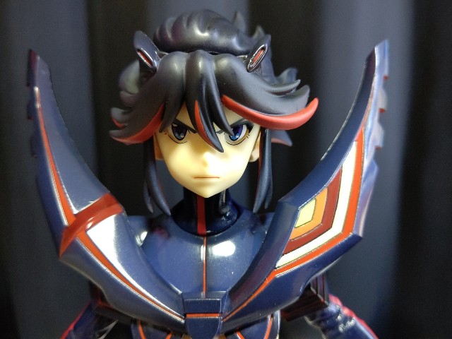 キルラキル 纏流子 『REAL ACTION HEROES 』1/6スケールアクション