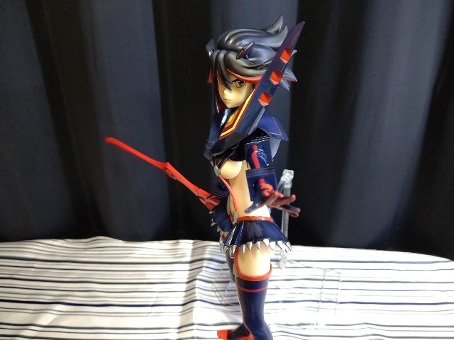 キルラキル 纏流子 『REAL ACTION HEROES 』1/6スケール キルラキル 纏流子 『REAL ACTION HEROES 』1/6スケール