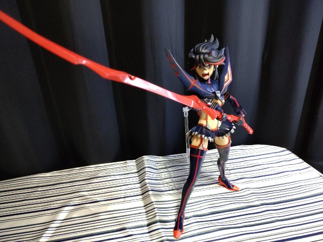 キルラキル 纏流子 『REAL ACTION HEROES 』1/6スケールアクション