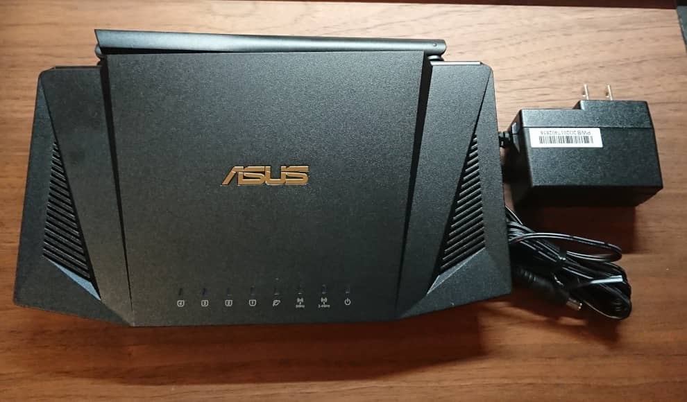 ASUS - ASUS Wifi ルーター RT-AX56U Wifi6対応 Amazon.co.jp: ASUS WiFi 無線 ルーター WiFi6 1201+574Mbps