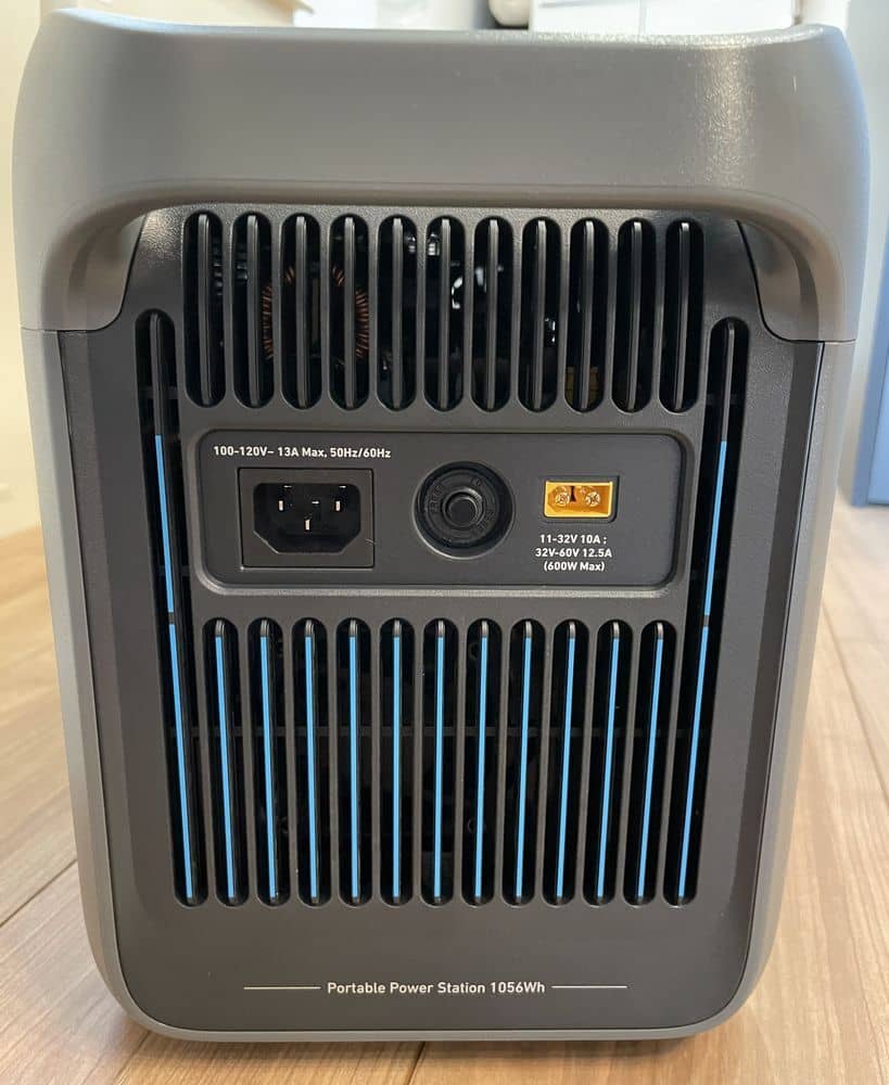 ラスト１台　Anker Solix C1000保証書用に レシートコピーつけます Ankerのポータブル電源Solix C1000を買ってみた - じーろぐ