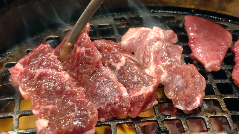 牛角食べ放題専門店 相模大野店（相模原市南区）