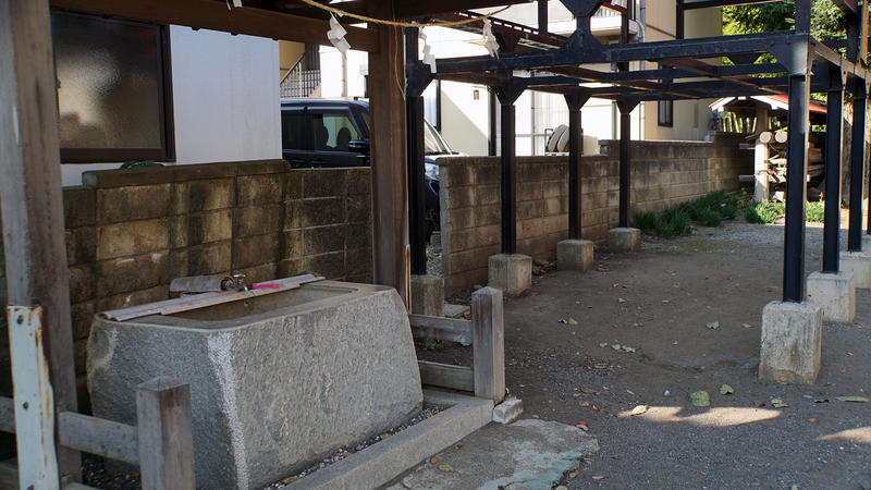 下磯部 御嶽神社（相模原市南区)