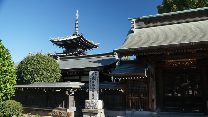 泉龍寺（相模原市南区）