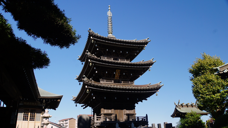 泉龍寺（相模原市南区）