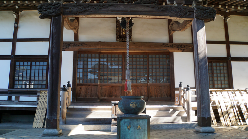 泉龍寺（相模原市南区）