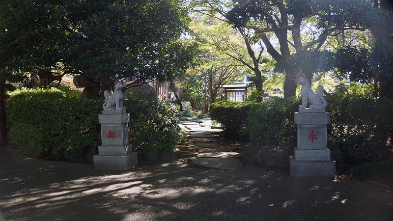 泉龍寺（相模原市南区）