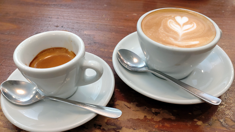 珈琲新鮮館本店（相模原市南区）