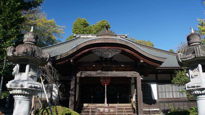 無量光寺（相模原市南区）