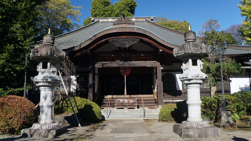 無量光寺（相模原市南区）