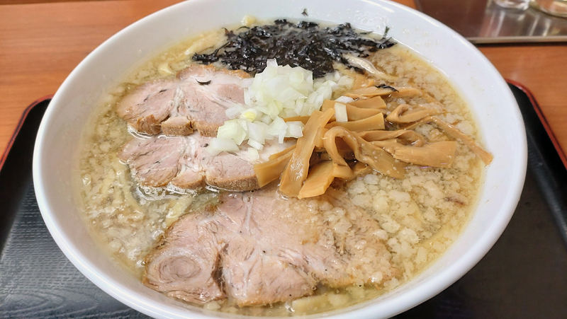 肉煮干中華そば 鈴木ラーメン店（相模原市南区）