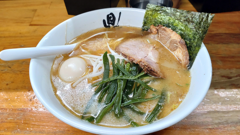 麺屋 鼎（相模原市南区）