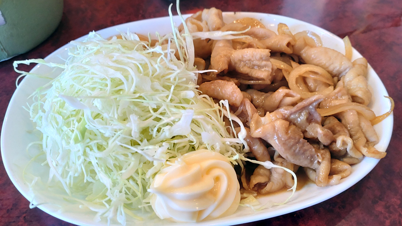 味の彩門 原当麻店（相模原市南区当麻）