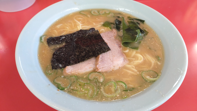 ラーメンショップ 当麻店（相模原市南区当麻）