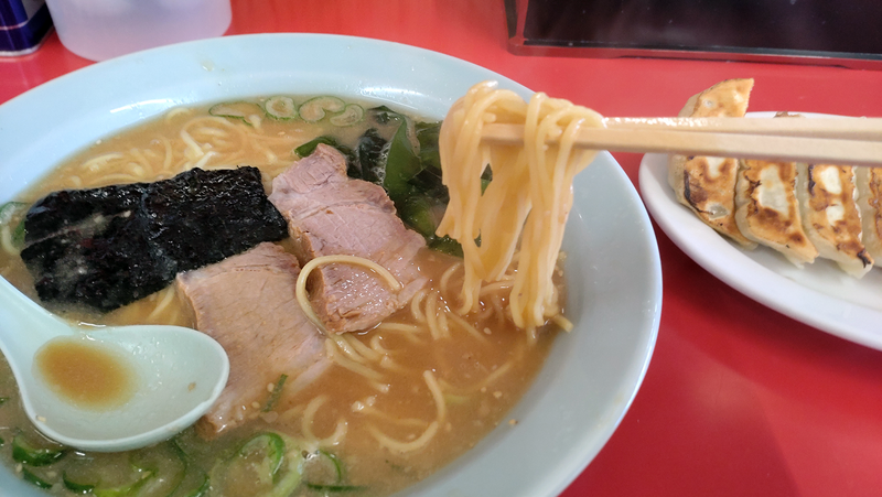 ラーメンショップ 当麻店（相模原市南区当麻）