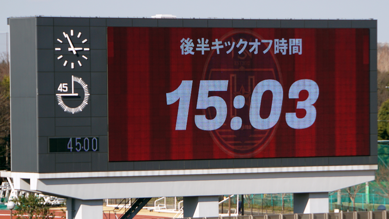 2024年3月3日　ノジマステラ神奈川相模原vs日テレ・東京ヴェルディベレーザ