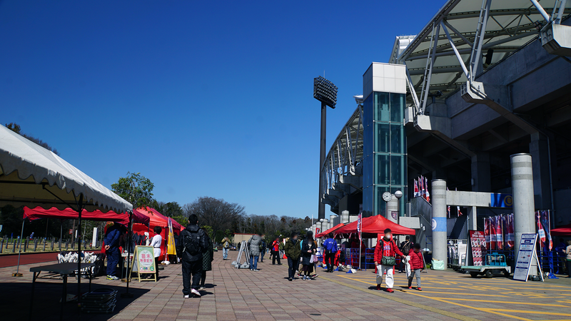 2024年3月3日　ノジマステラ神奈川相模原vs日テレ・東京ヴェルディベレーザ