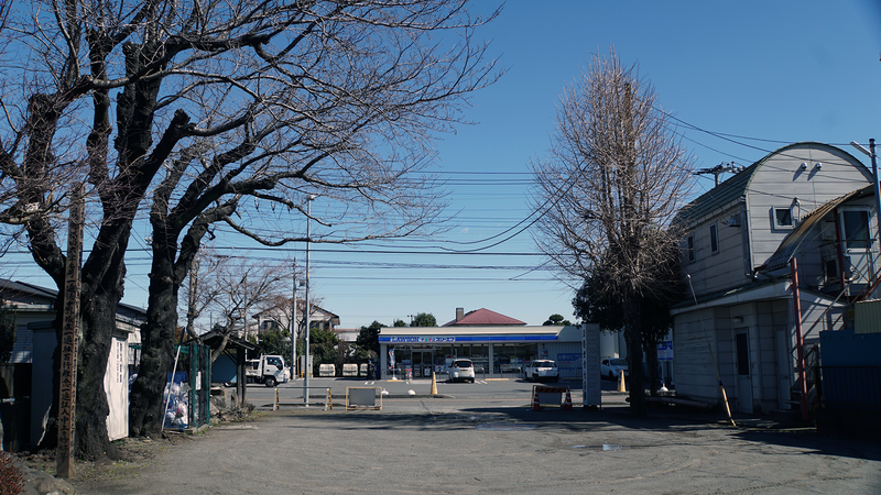 観心寺（相模原市南区当麻）