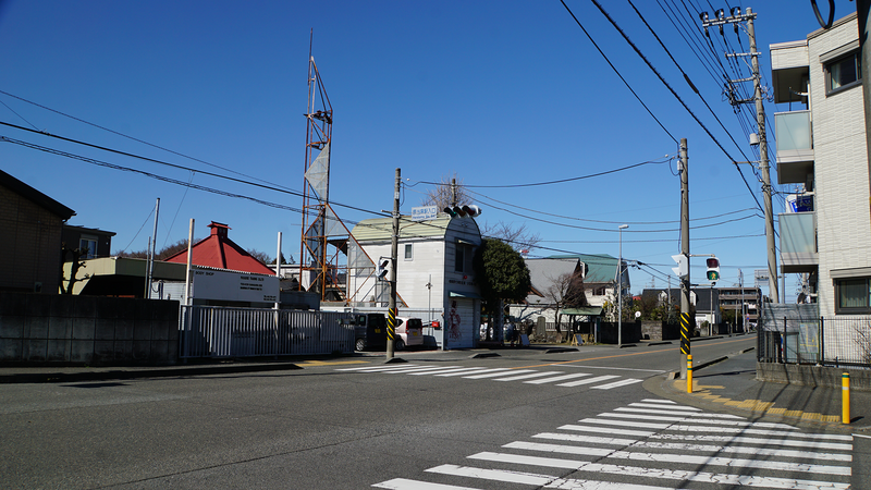 観心寺（相模原市南区当麻）