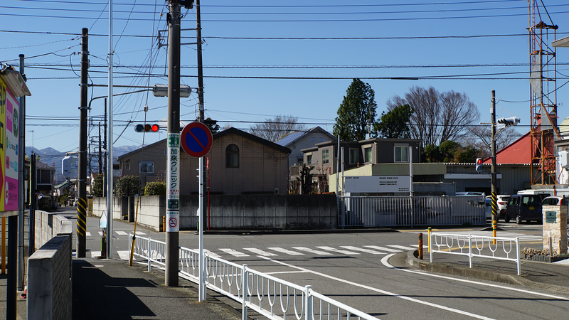 観心寺（相模原市南区当麻）