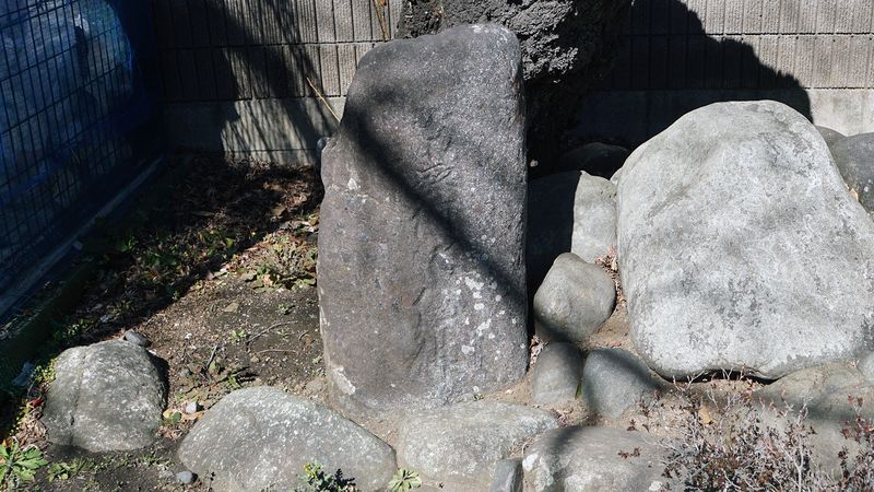 観心寺（相模原市南区当麻）