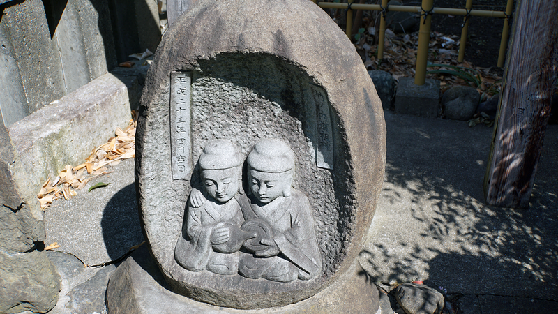 金山神社（相模原市南区上鶴間本町）