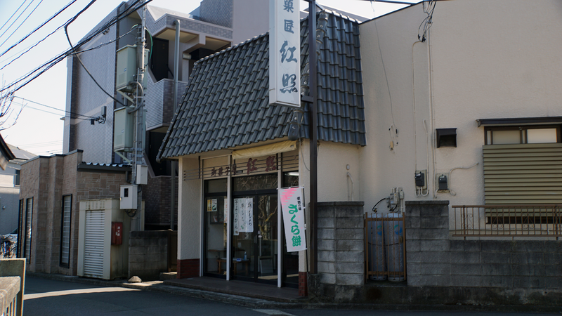 金山神社（相模原市南区上鶴間本町）